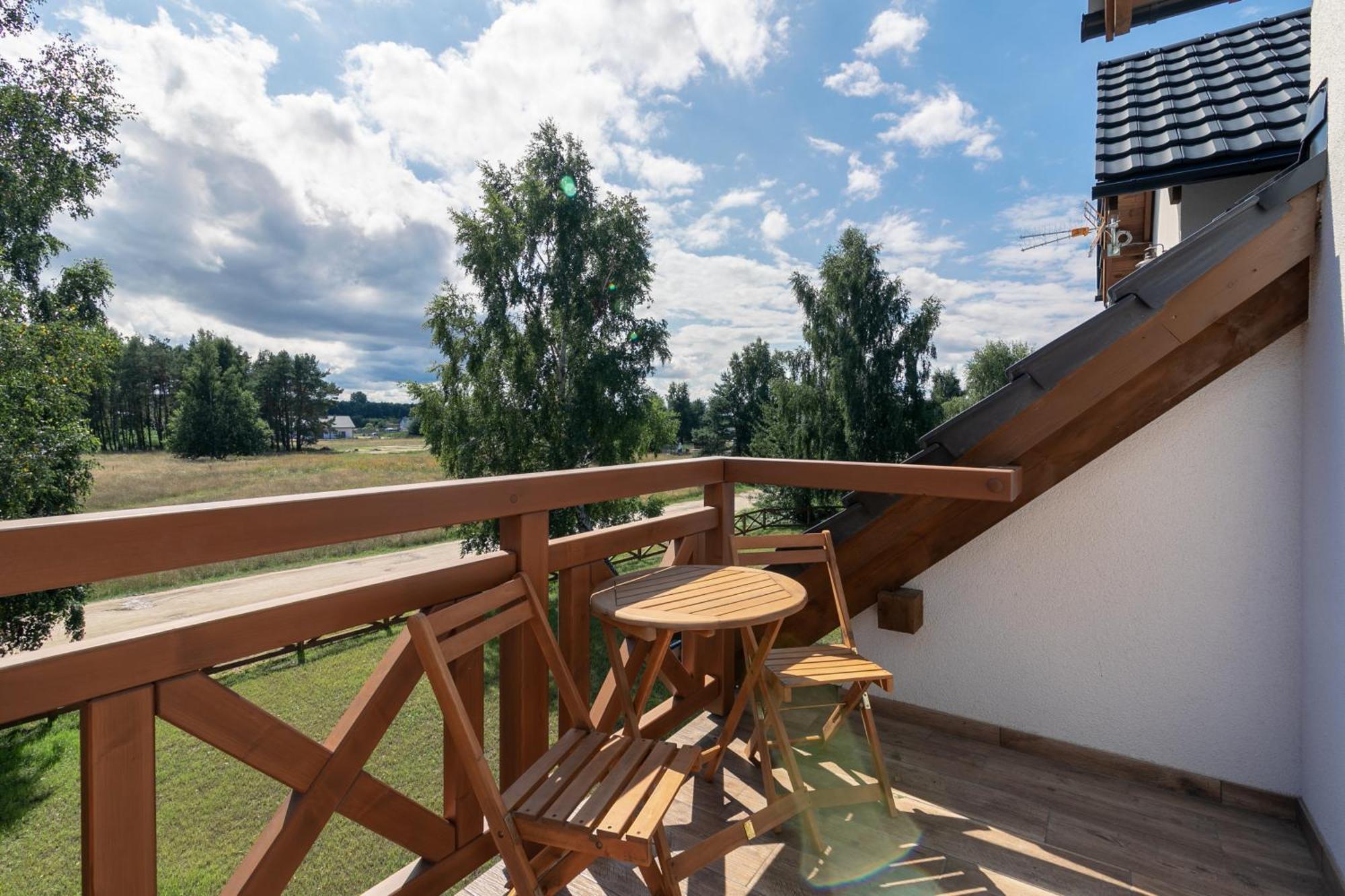 Na Skraju Lasu E-Apart Jastrzębia Góra Exteriér fotografie