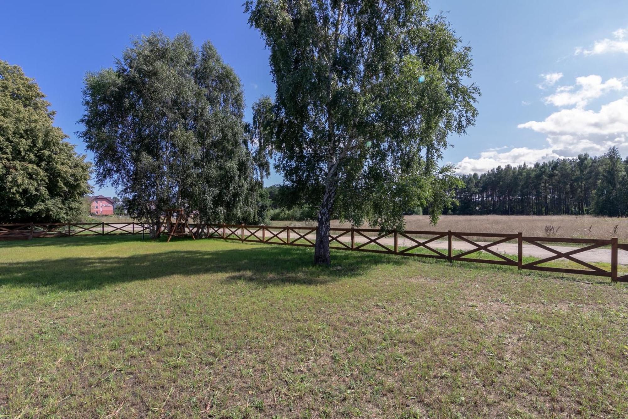 Na Skraju Lasu E-Apart Jastrzębia Góra Exteriér fotografie
