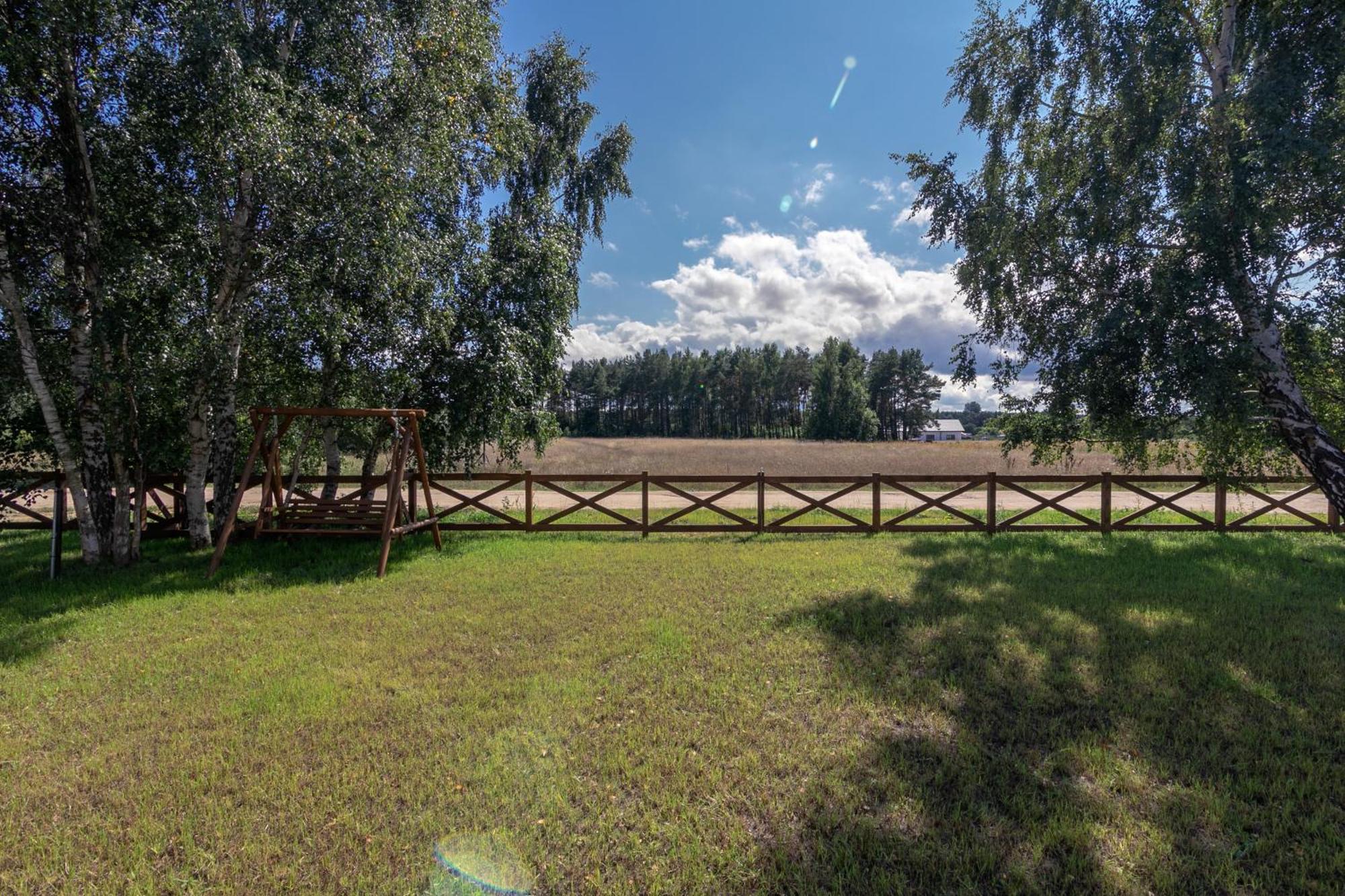 Na Skraju Lasu E-Apart Jastrzębia Góra Exteriér fotografie